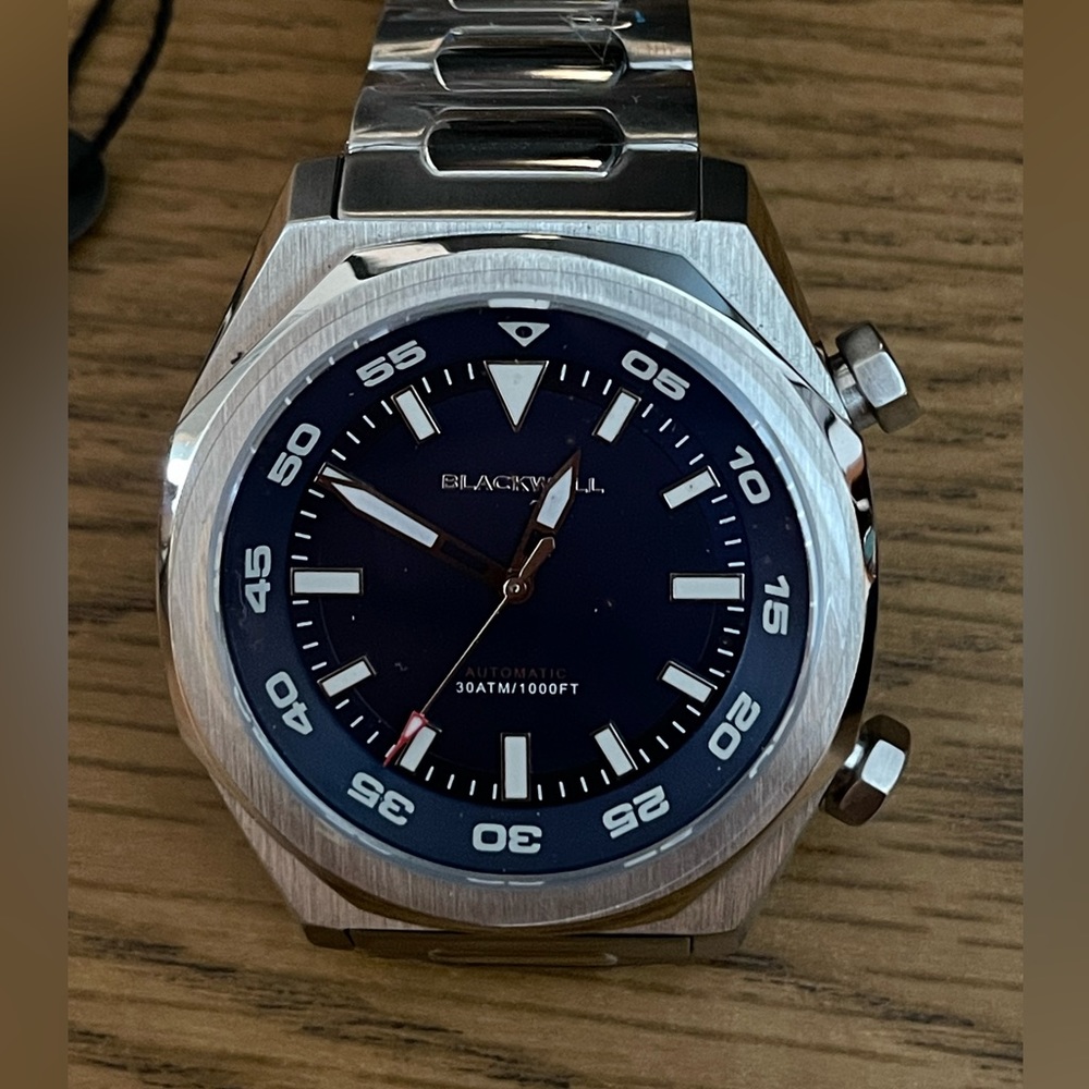 Blackwell Automatic Watch